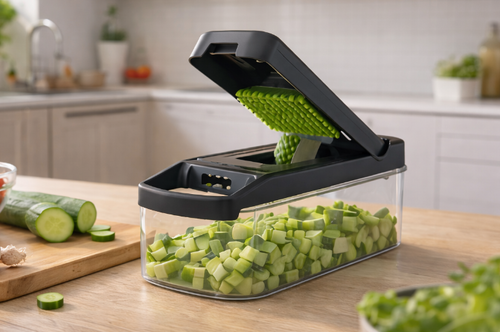 Grönsakshackare 15 verktyg i 1 !